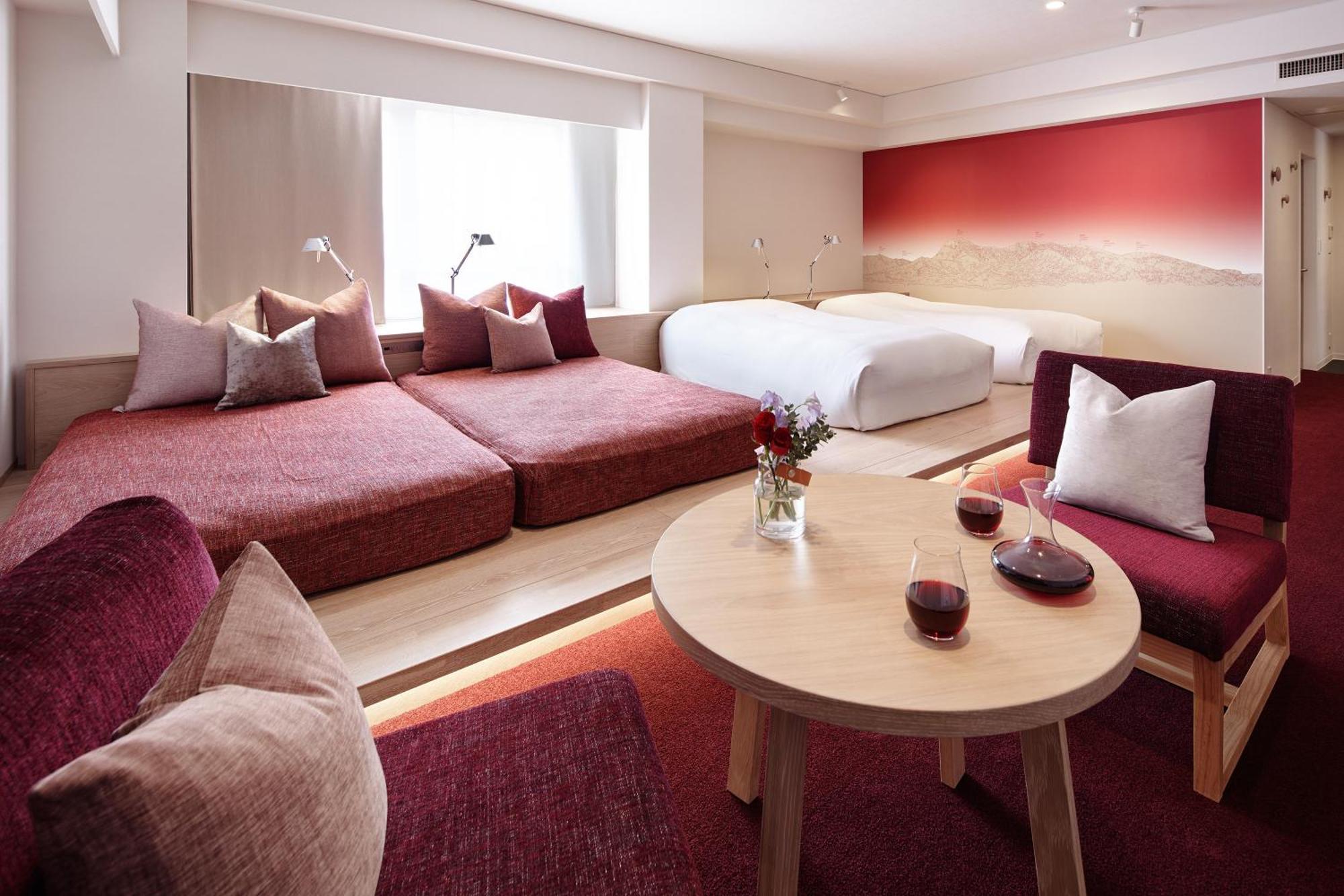Risonare Yatsugatake Hotel Hokuto  Bagian luar foto